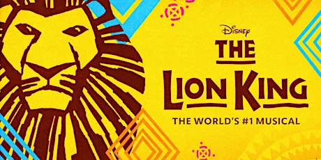 Creative Conversation - cast and crew from Disney's 'Lion King The Musical'
