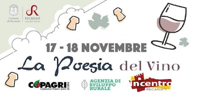 LA POESIA DEL VINO LA POESIA DEL VINO