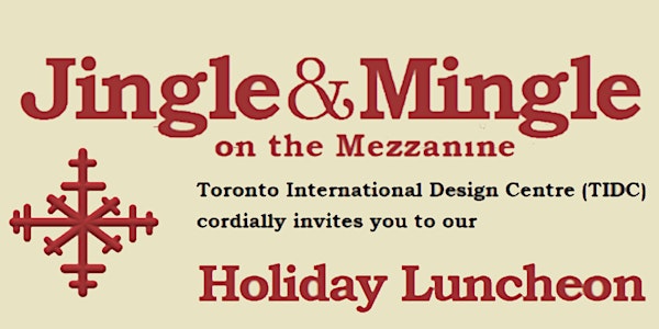 Jingle & Mingle on the Mezzanine