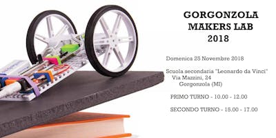 Gorgonzola Makers Lab 2018 Gorgonzola Makers Lab 2018