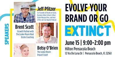 Evolve Your Business or Go Extinct