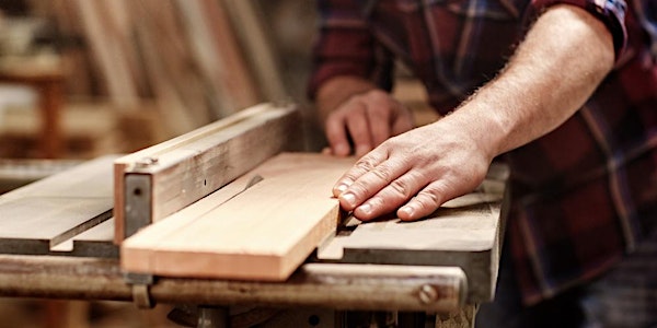 European School of Makers - Basics of woodworking