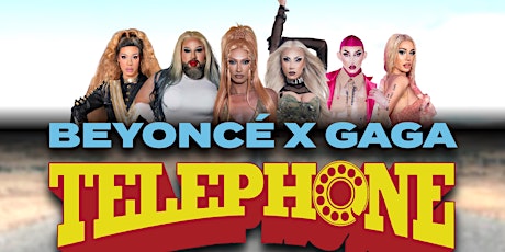 TELEPHONE BRUNCH - LATE SEATING - VANCOUVER PRIDE