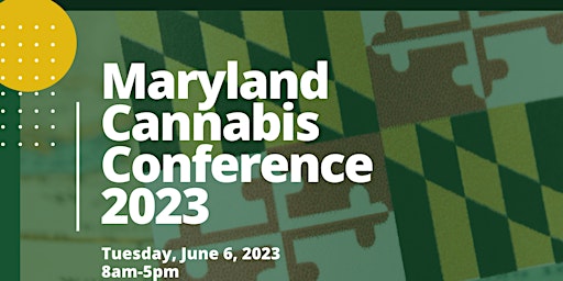 VIRTUAL ACCESS:  Maryland Cannabis Conference  2023 primary image