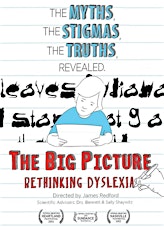 The Big Picture - Rethinking Dyslexia presented by LDAFS primary image