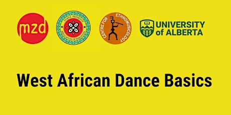 West African Dance Basics