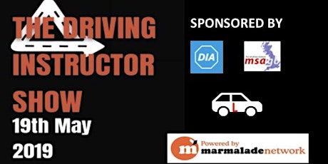 The Driving Instructor Show primary image