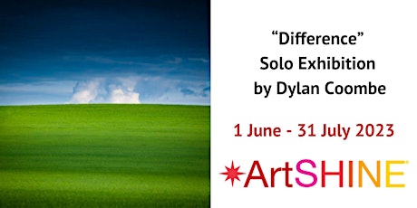 “Difference” - Solo Exhibition by Dylan Coombe at the Alley đường hẻm primary image