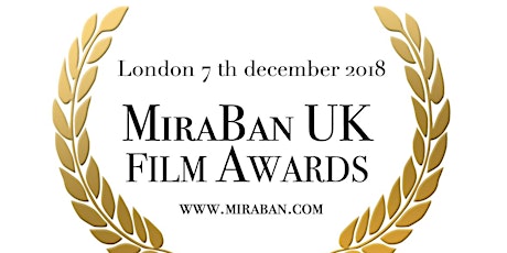 Primaire afbeelding van MiraBan UK Film Awards