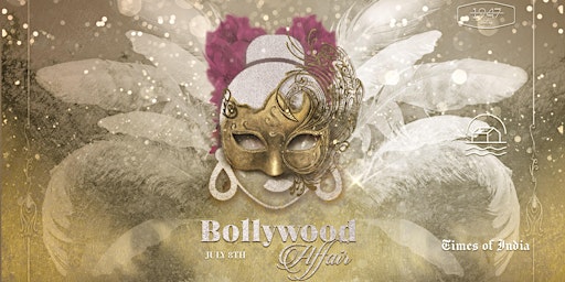 Hauptbild für The Masquerade Winter Soirée by Bollywood Affair