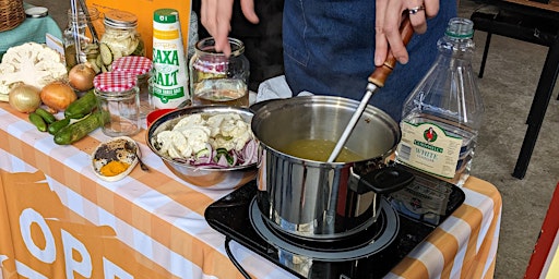 Primaire afbeelding van No waste cooking on an induction cooktop - Hastings