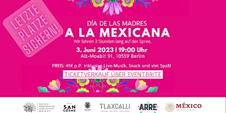 Día de las Madres a la Mexicana