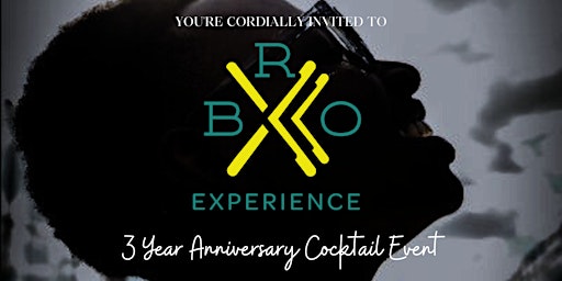 The B.R.O. Experience 3-Year Anniversary Cocktail Event primary image