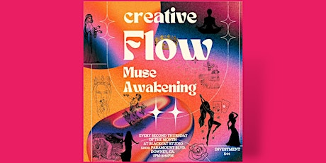 Creative Flow Muse awakening