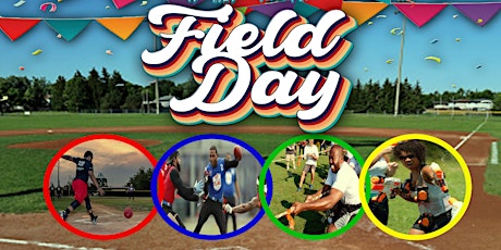 Adult Field Day Pt. 2