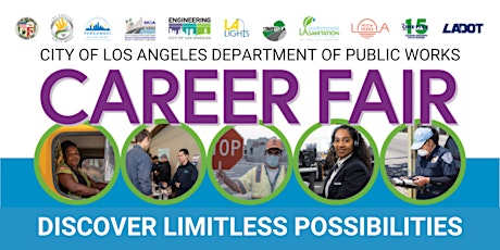 LA City Public Works Career Fair
