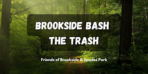 Brookside Bash the Trash primary image