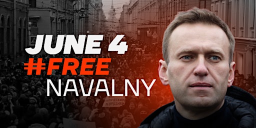 Free Navalny primary image