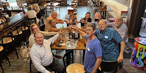 Crazy Dingo Brewing Fort Myers Rotary Social primary image