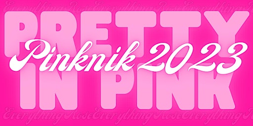 Pink Nik 2023 “Everything Rosé”