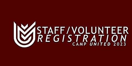 STAFF - Camp UNITED '23