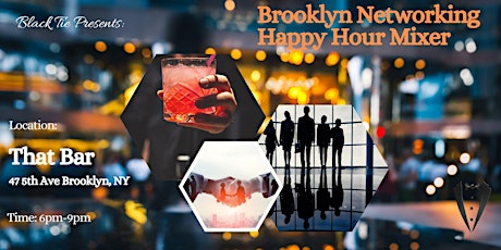 Brooklyn Networking Happy Hour Mixer