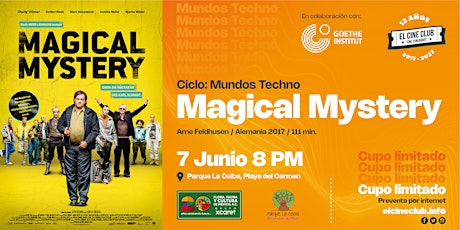 Magical Mystery / Ciclo Mundos Techno