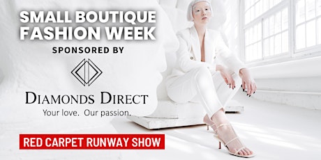 NOLA Small Boutique Fashion Week Runway Show Sponsored By Diamonds Direct