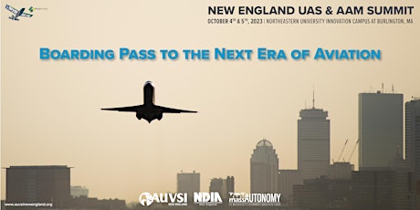 New England UAS & AAM Summit 2023