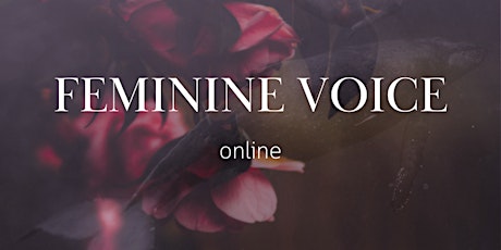 Feminine Voice 2. Juni 2023