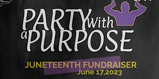 Juneteenth: Party with a Purpose primary image