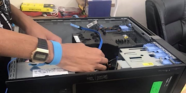 Computer Hardware Repair