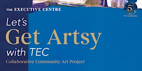 TECコミュニティ5周年記念アートプロジェクト  / TEC Community 5th Year Anniversary Art Project