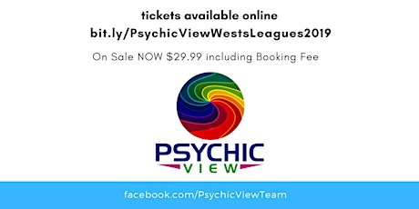 Psychic View @ Wests Leagues Club 2019  primary image