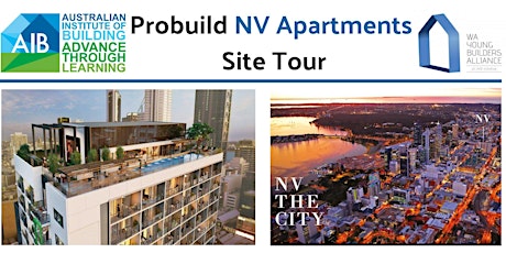 Image principale de WA YBA NV Apartments - Probuild Site Tour