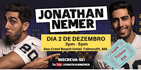 Jonathan Nemer Stand Up Comedy primary image