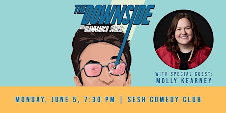 The Downside with Gianmarco Soresi (Live Podcast Recording)