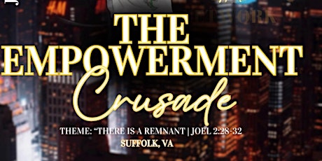 The Empowerment Crusade  "There Is A Renmant"