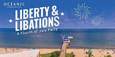 Liberty and Libations - Annual July 4th Rooftop Party