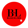 Logotipo de Black Link Magazine and affiliates