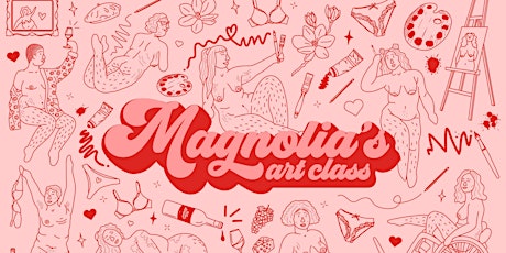 Magnolia's Art Class primary image