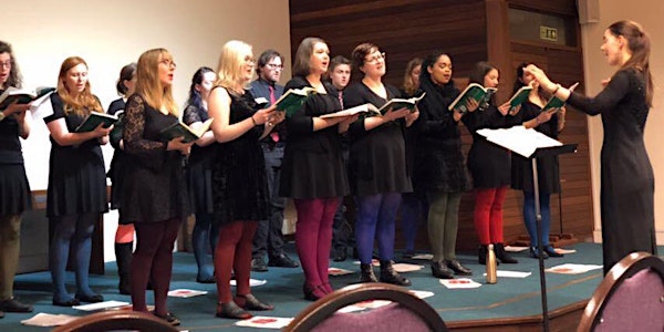 Leeds Vocal Movement Christmas Concert