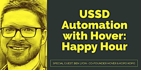 USSD Automation with Hover primary image