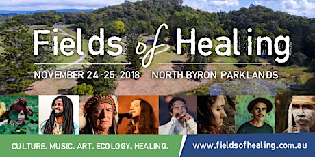 Fields of Healing Festival primary image