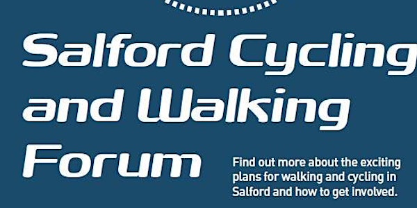 Salford cycling and walking forum