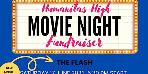 Family Movie Night - The Flash @ New Farm Cinemas primary image