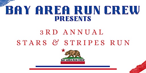 BARC 3rd Annual Stars & Stripes Patriotic Run primary image