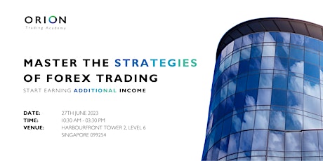 Master The Strategies Of Forex Trading