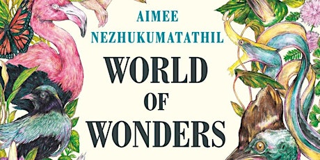 Feminist Bird Club Book Club - World of Wonders book discussion