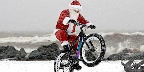 Santa's Secret Bicycle Storage primary image